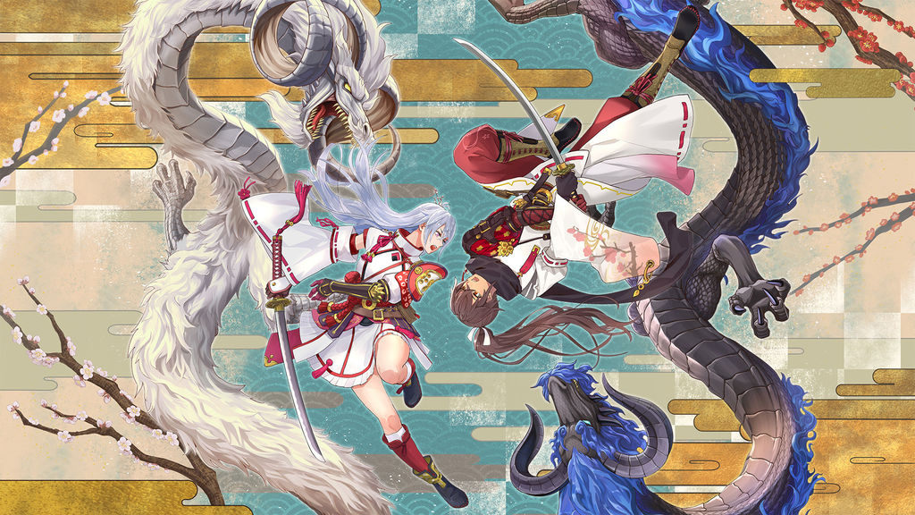 RF Guardians Of Azuma Key Visual Opt